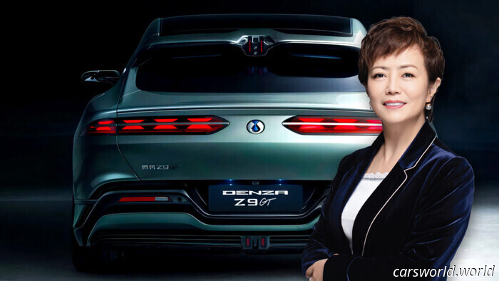 El Jefe De BYD Presume Que El Z9 GT Es 'Diez Veces Mejor' Que Sus Rivales Premium | Carscoops